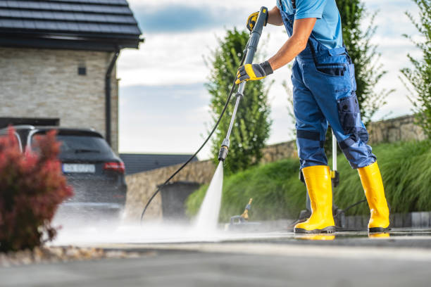 Fence Pressure Washing in North Haledon, NJ